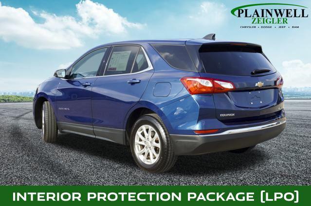 used 2020 Chevrolet Equinox car, priced at $17,995