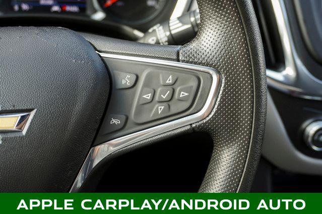 used 2020 Chevrolet Equinox car, priced at $17,995