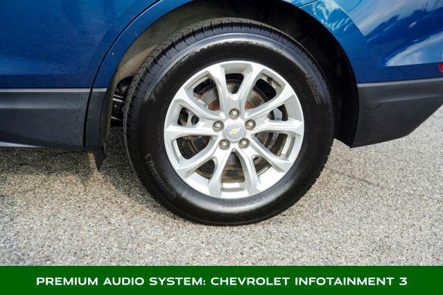 used 2020 Chevrolet Equinox car, priced at $17,995