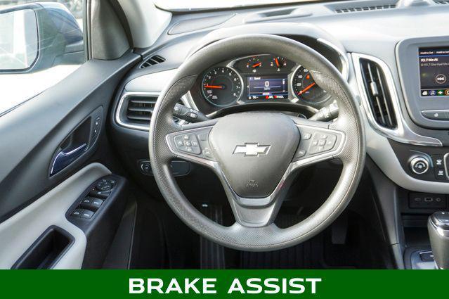 used 2020 Chevrolet Equinox car, priced at $17,995