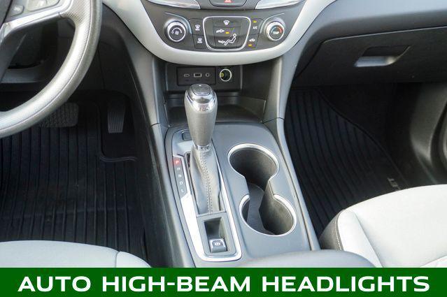 used 2020 Chevrolet Equinox car, priced at $17,995