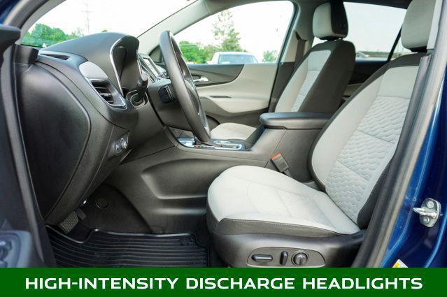 used 2020 Chevrolet Equinox car, priced at $17,995