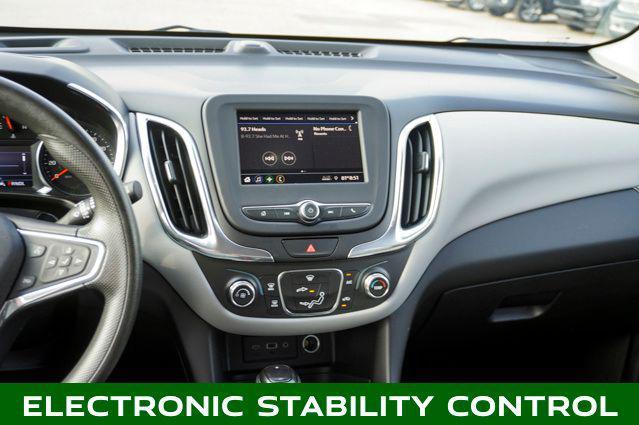 used 2020 Chevrolet Equinox car, priced at $17,995