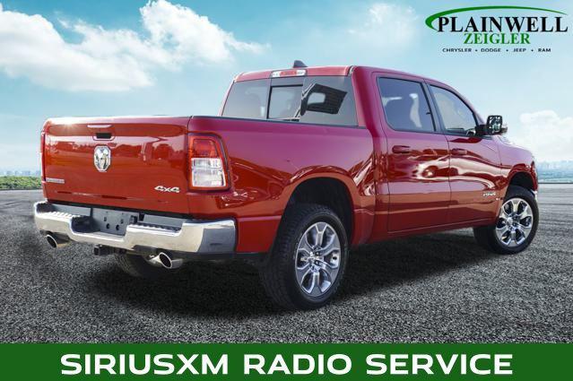 used 2022 Ram 1500 car, priced at $32,995