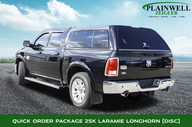 used 2013 Ram 1500 car, priced at $22,933