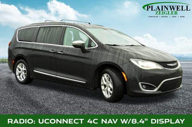 used 2020 Chrysler Pacifica car, priced at $15,995