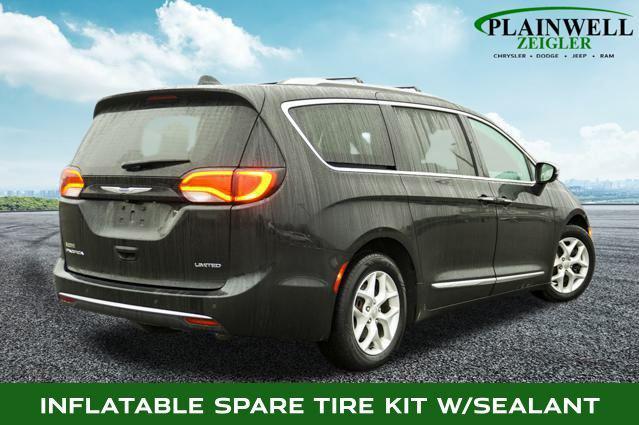 used 2020 Chrysler Pacifica car, priced at $15,995