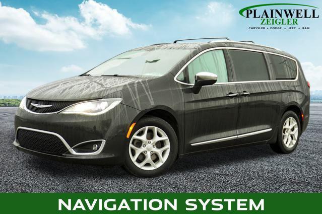 used 2020 Chrysler Pacifica car, priced at $15,995