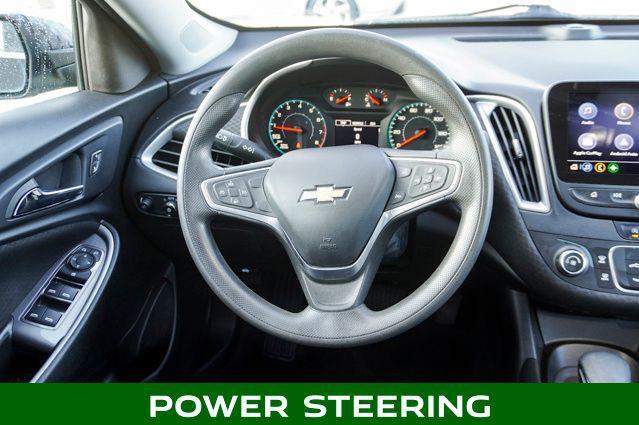used 2022 Chevrolet Malibu car, priced at $15,995