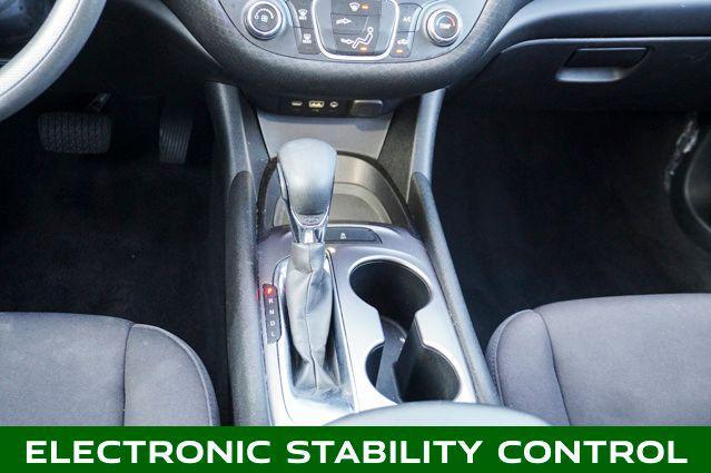 used 2022 Chevrolet Malibu car, priced at $15,995