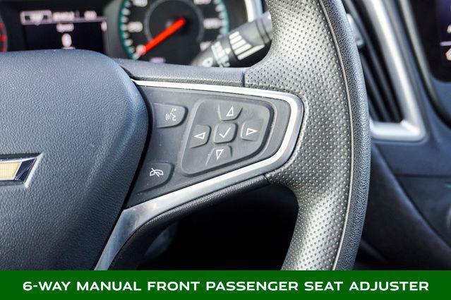 used 2022 Chevrolet Malibu car, priced at $15,995