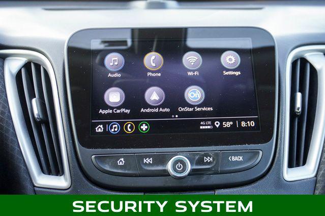 used 2022 Chevrolet Malibu car, priced at $15,995