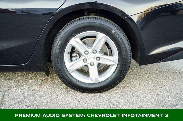 used 2022 Chevrolet Malibu car, priced at $15,995