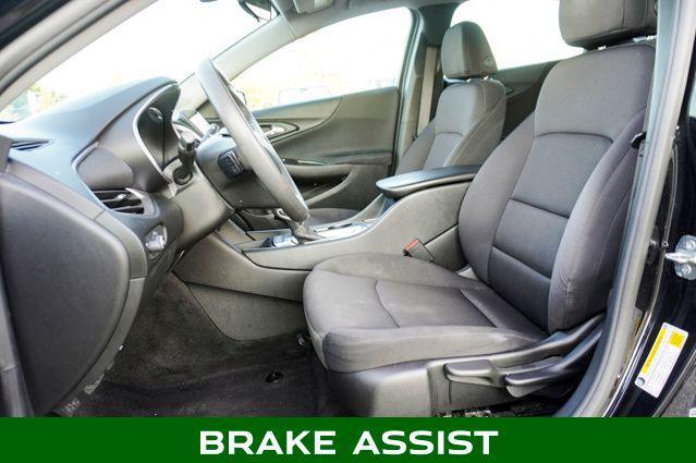used 2022 Chevrolet Malibu car, priced at $15,995