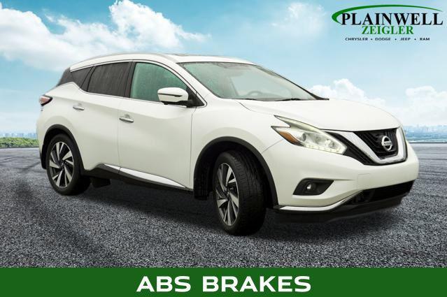 used 2016 Nissan Murano car, priced at $17,995