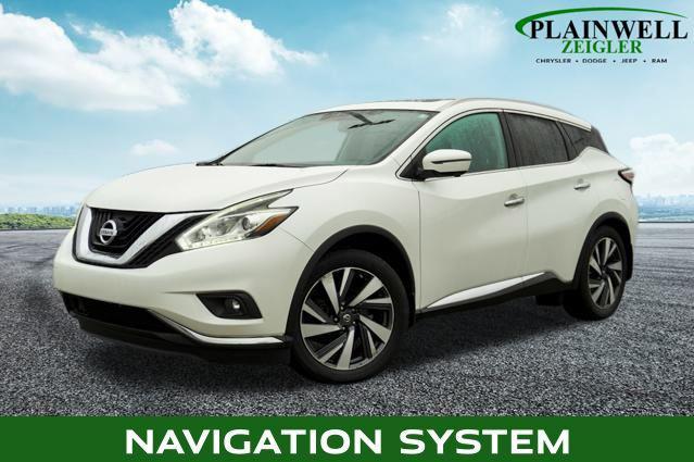 used 2016 Nissan Murano car, priced at $17,995