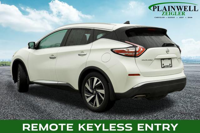 used 2016 Nissan Murano car, priced at $17,995