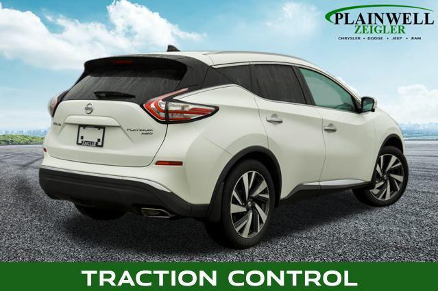 used 2016 Nissan Murano car, priced at $17,995