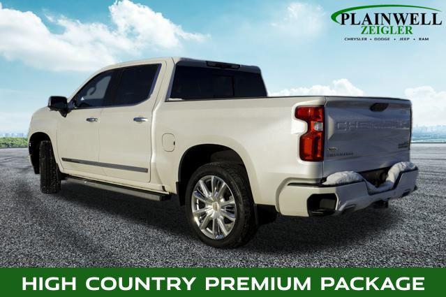 used 2022 Chevrolet Silverado 1500 car, priced at $44,995