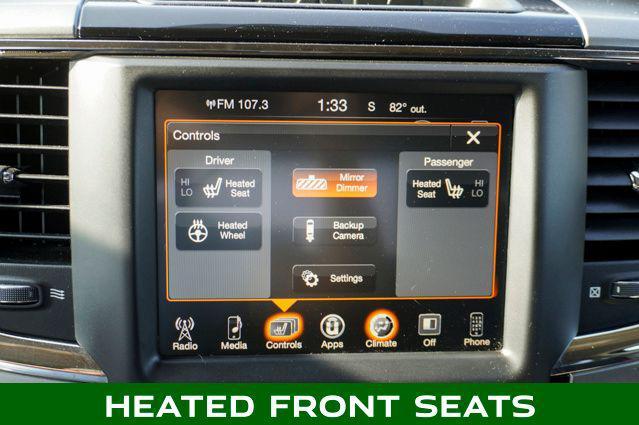 used 2017 Ram 1500 car, priced at $24,995