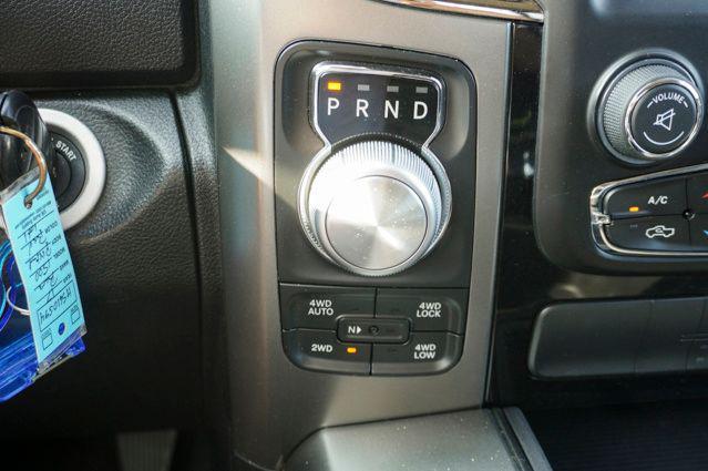 used 2017 Ram 1500 car, priced at $24,995