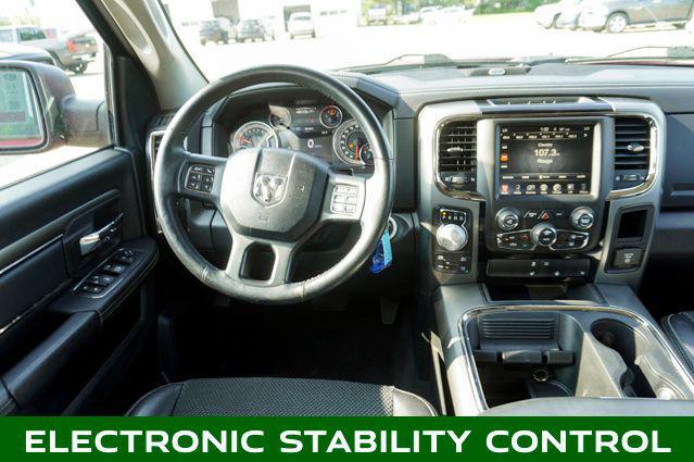 used 2017 Ram 1500 car, priced at $24,995