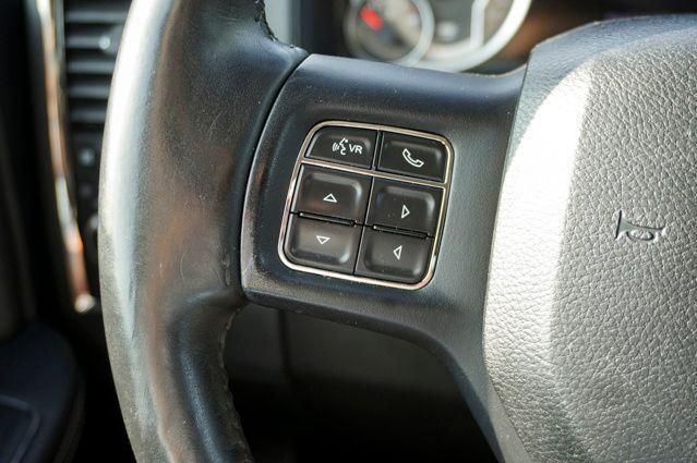 used 2017 Ram 1500 car, priced at $24,995