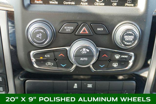 used 2017 Ram 1500 car, priced at $24,995
