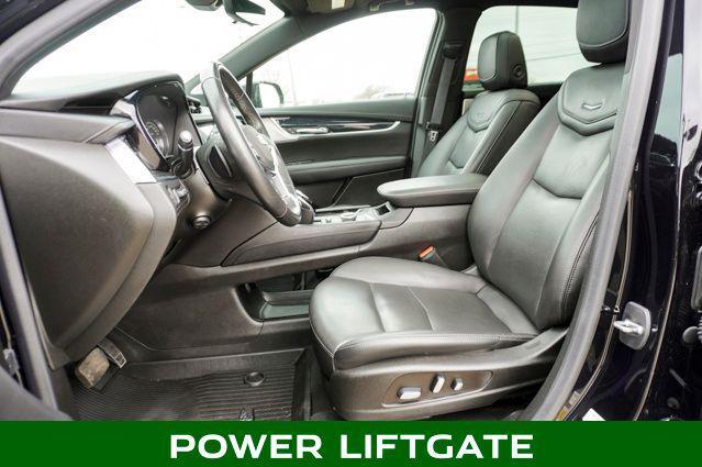used 2022 Cadillac XT5 car, priced at $31,995