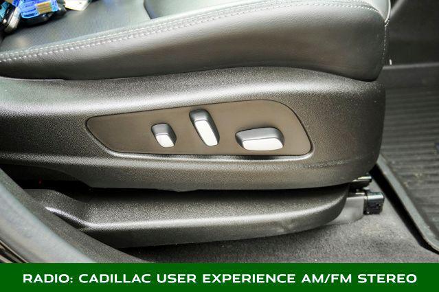 used 2022 Cadillac XT5 car, priced at $31,995