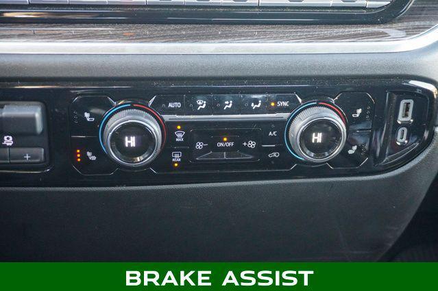 used 2025 Chevrolet Silverado 1500 car, priced at $43,995