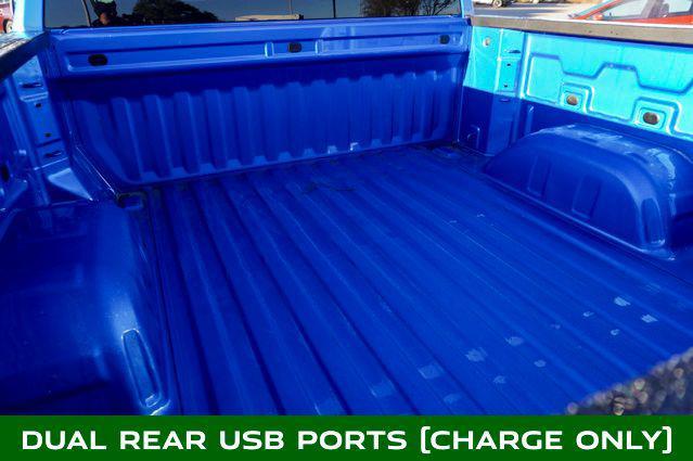 used 2025 Chevrolet Silverado 1500 car, priced at $43,995