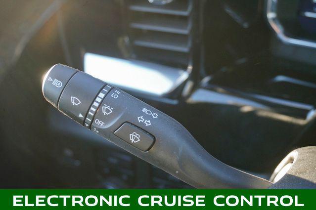 used 2025 Chevrolet Silverado 1500 car, priced at $43,995