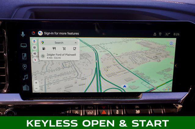 used 2025 Chevrolet Silverado 1500 car, priced at $43,995