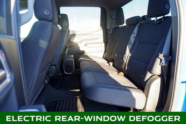 used 2025 Chevrolet Silverado 1500 car, priced at $43,995