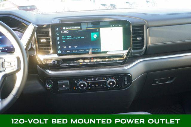 used 2025 Chevrolet Silverado 1500 car, priced at $43,995