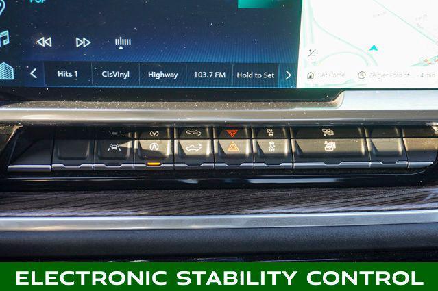 used 2025 Chevrolet Silverado 1500 car, priced at $43,995