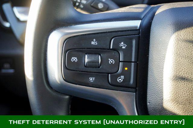 used 2025 Chevrolet Silverado 1500 car, priced at $43,995