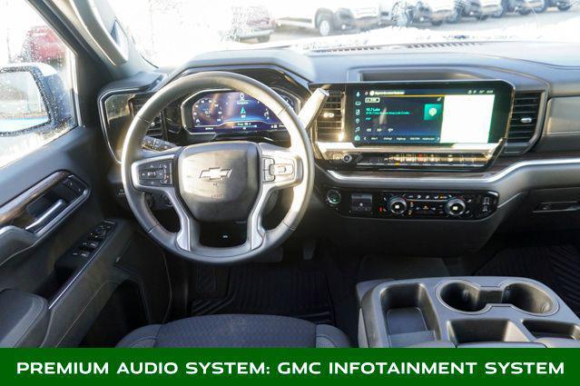 used 2025 Chevrolet Silverado 1500 car, priced at $43,995