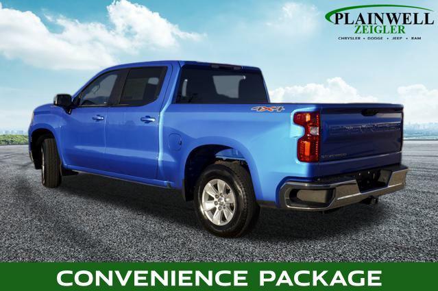 used 2025 Chevrolet Silverado 1500 car, priced at $43,995