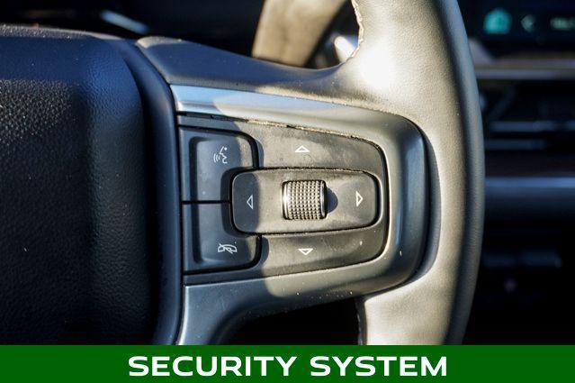 used 2025 Chevrolet Silverado 1500 car, priced at $43,995