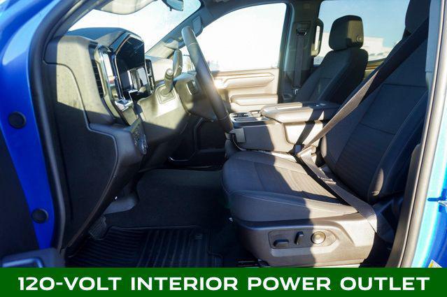 used 2025 Chevrolet Silverado 1500 car, priced at $43,995