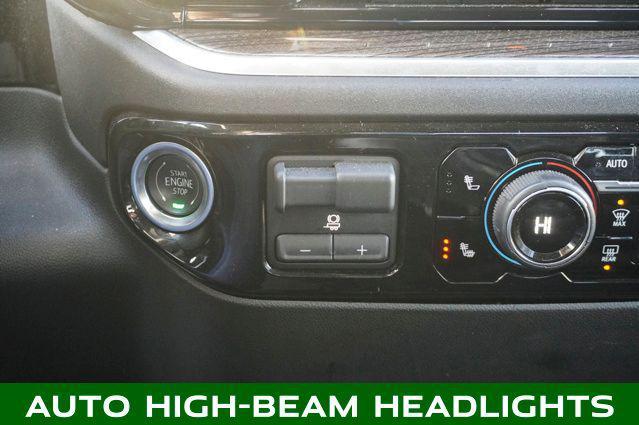 used 2025 Chevrolet Silverado 1500 car, priced at $43,995