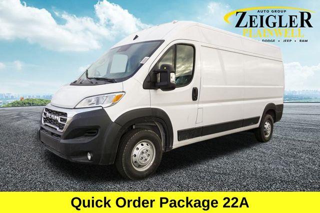 new 2023 Ram ProMaster 2500 car