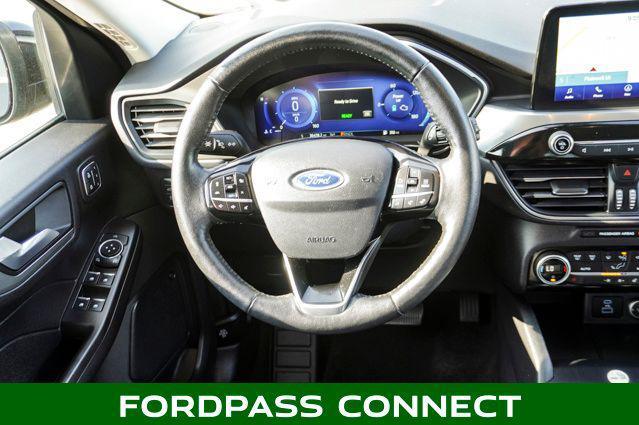 used 2021 Ford Escape car, priced at $20,500