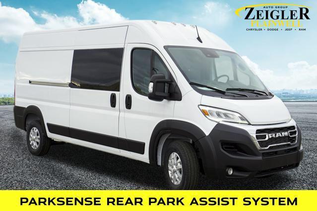 new 2025 Ram ProMaster 2500 car