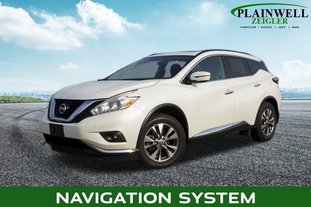 used 2016 Nissan Murano car, priced at $13,995
