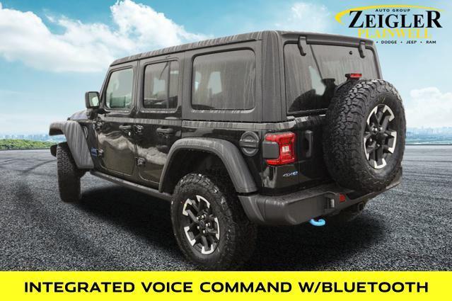 new 2024 Jeep Wrangler 4xe car, priced at $66,575