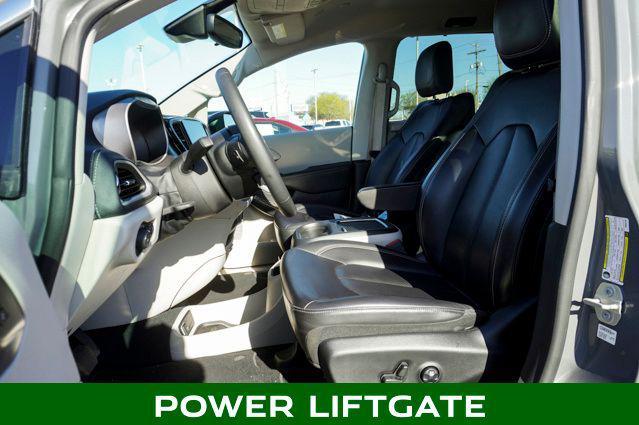 used 2023 Chrysler Pacifica car, priced at $31,995