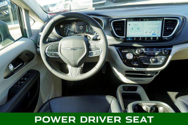 used 2023 Chrysler Pacifica car, priced at $31,995